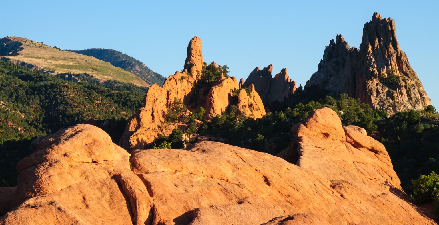 Cheap flights from Banja Luka to Colorado Springs from