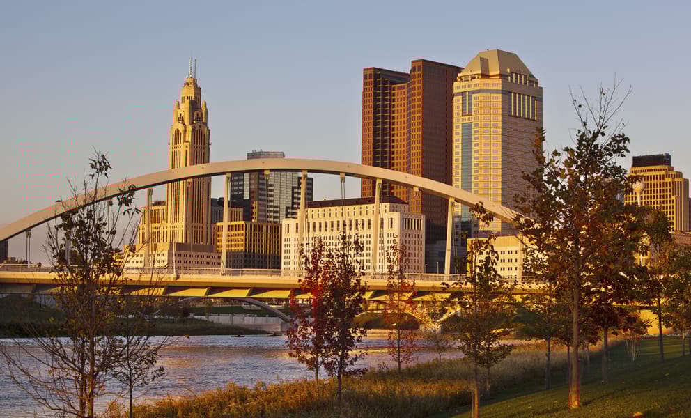 Günstige Mietwagen in Columbus, Vereinigte Staaten