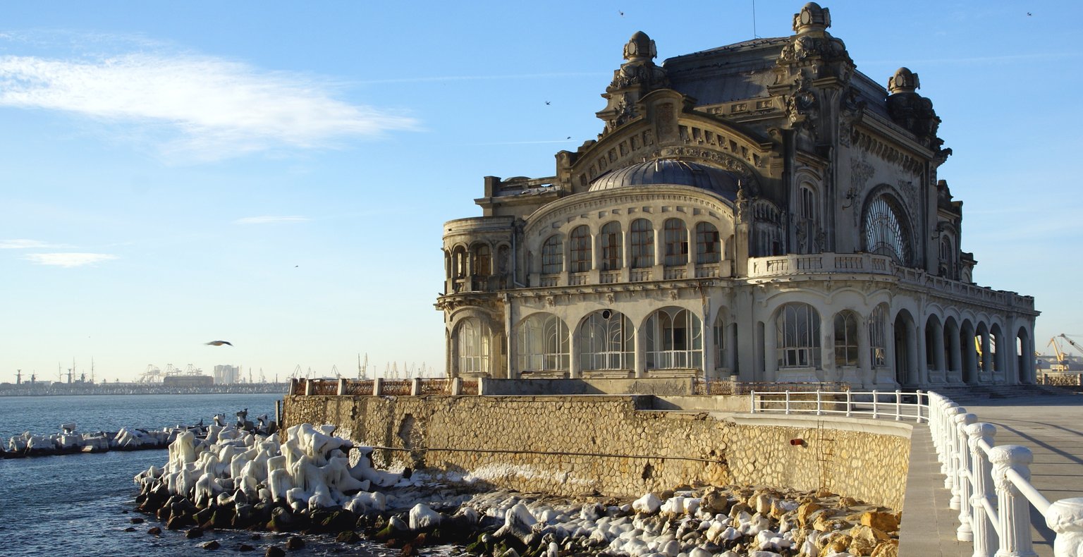 Bilete de avion ieftine din Istanbul către Constanța de la 462 lei