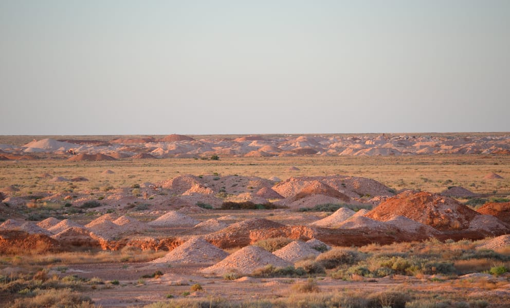 Cheap car rentals in Coober Pedy, Australia