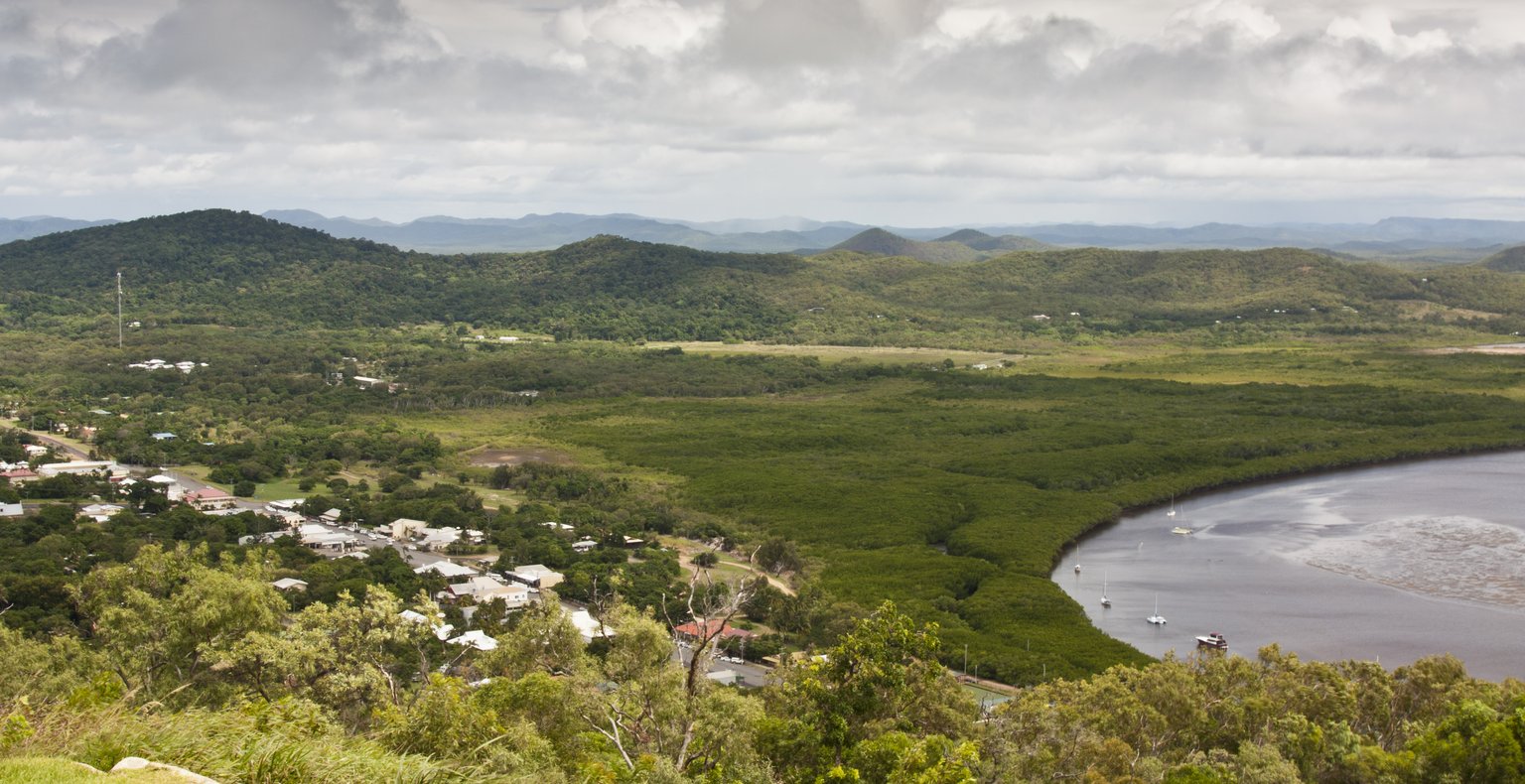 العثور على رحلات طيران رخيصة إلى كوكتاون