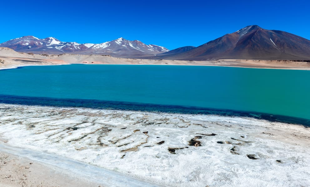 Cheap car rentals in Copiapó, Chile