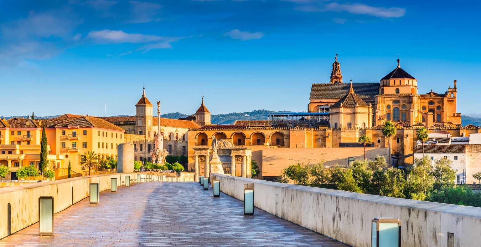 Vuelos baratos de Bilbao a Córdoba a partir de 85 €