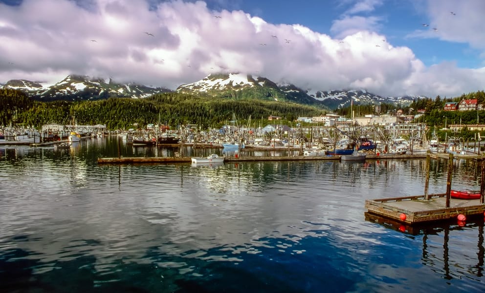 Cheap flights from Fort Lauderdale, FL to Cordova, AK