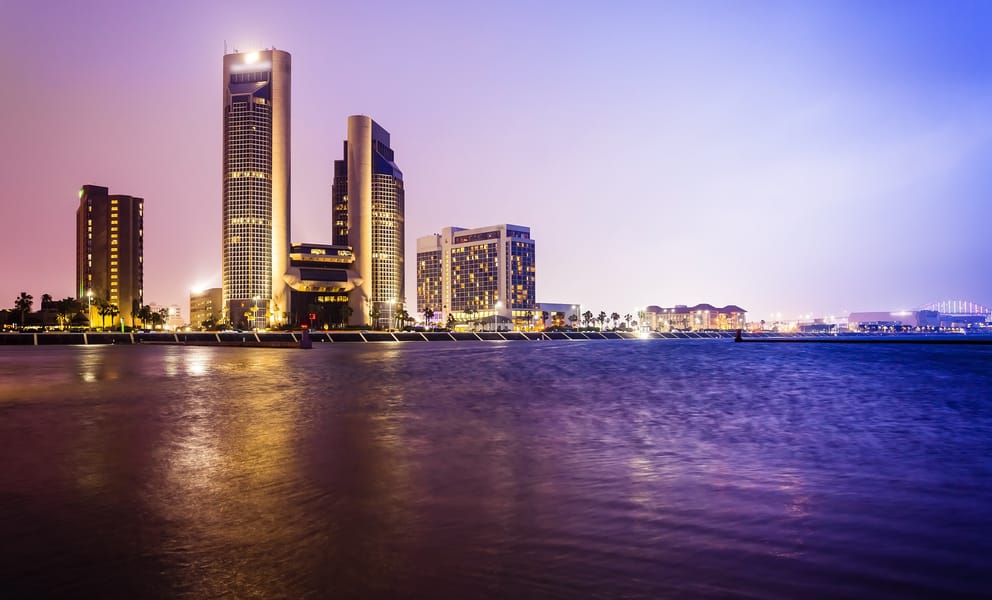 Cheap car rentals in Corpus Christi, United States