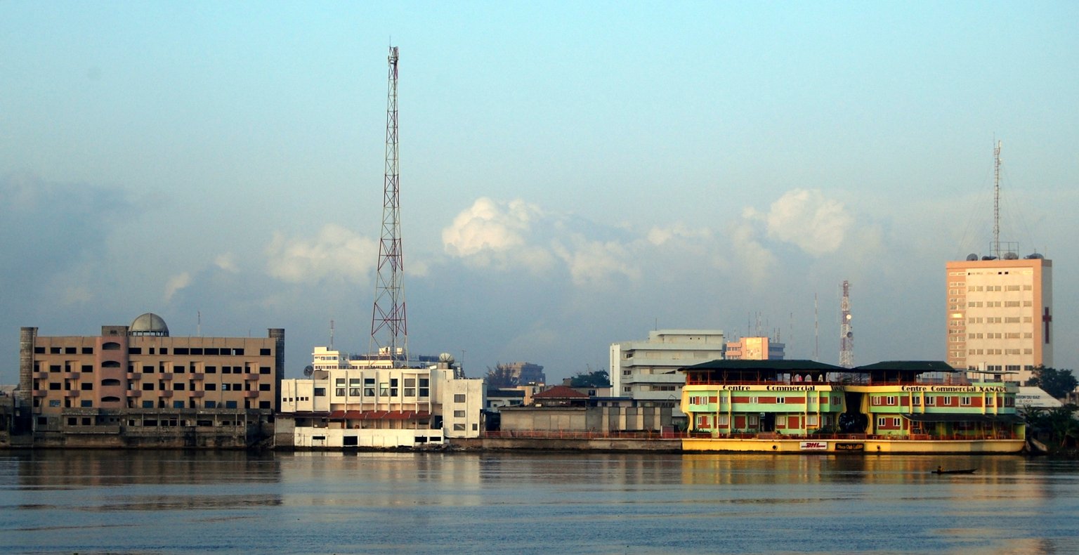 Vols pas chers depuis Kinshasa vers Cotonou à partir de 465 €