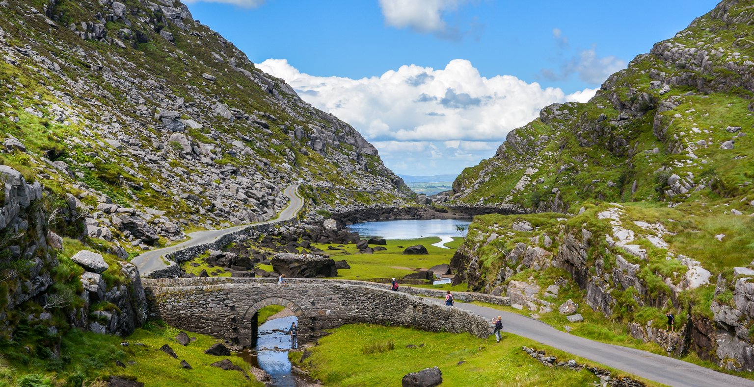 Cheap flights from Liverpool to County Kerry from £62