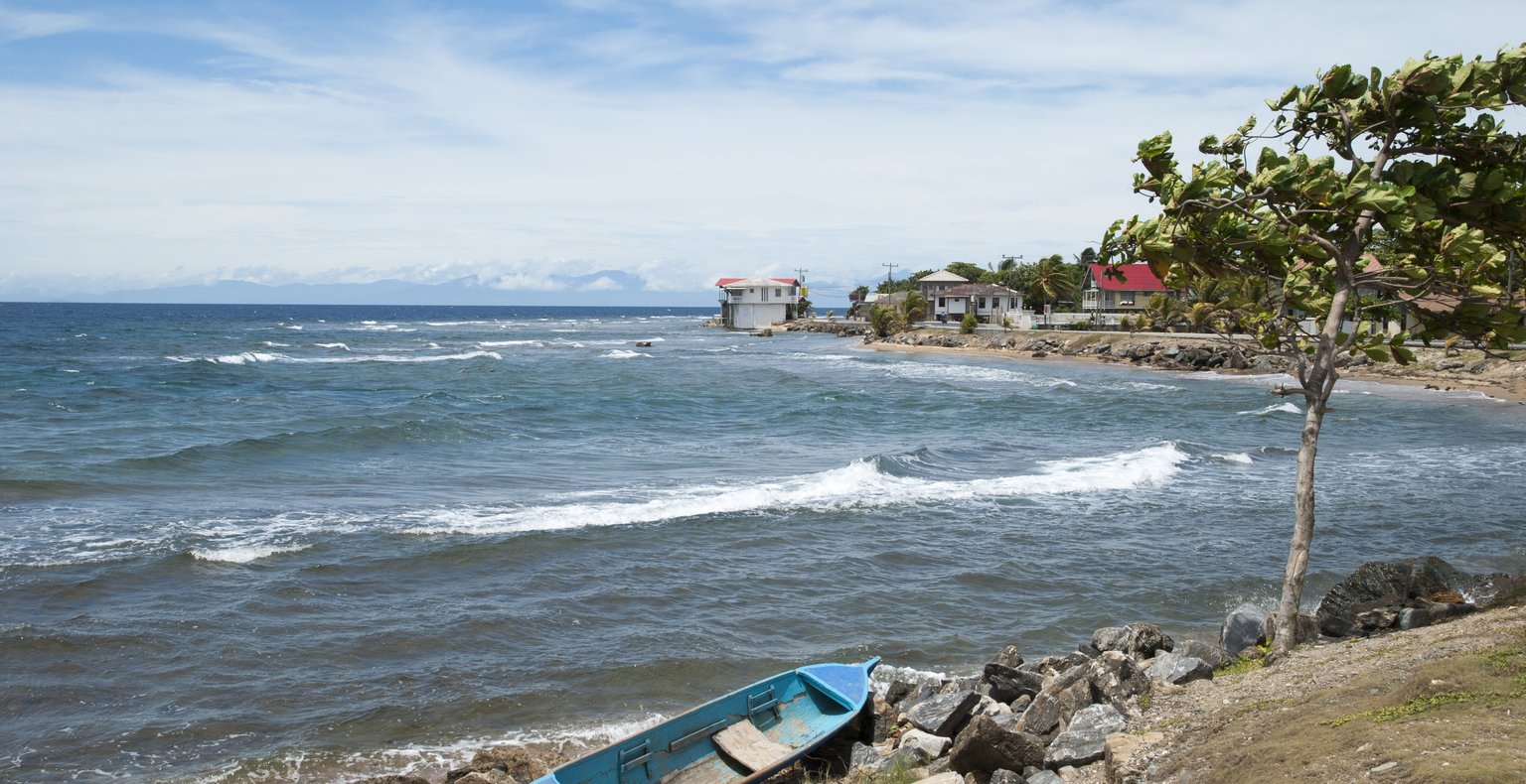 Cheap flights from Belize City to Coxen Hole from £204