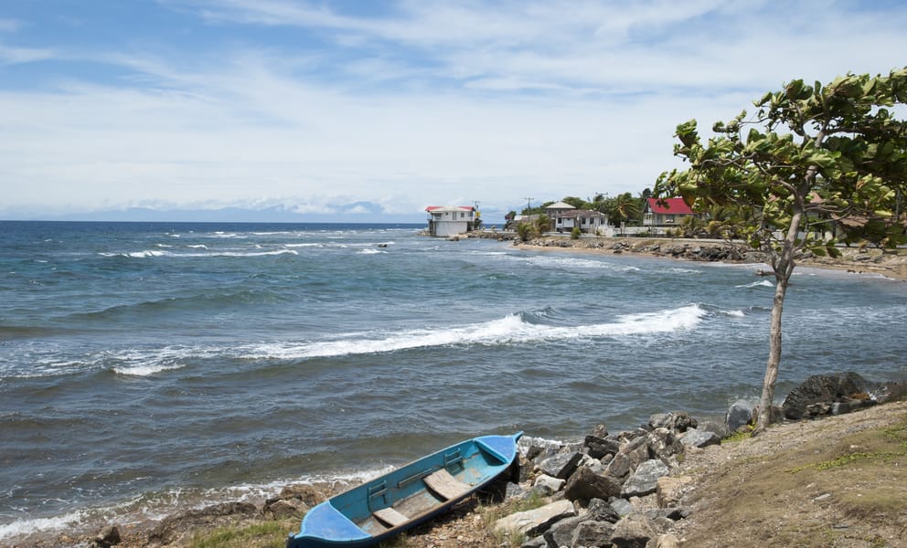 Cheap car rentals in Coxen Hole, Honduras