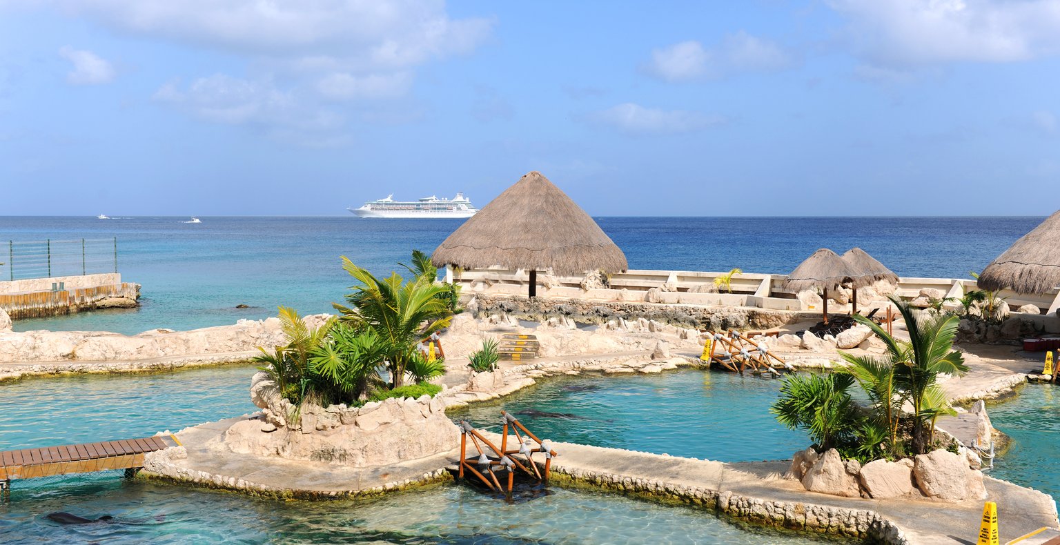 Cheap flights from Medellín to Cozumel from $281