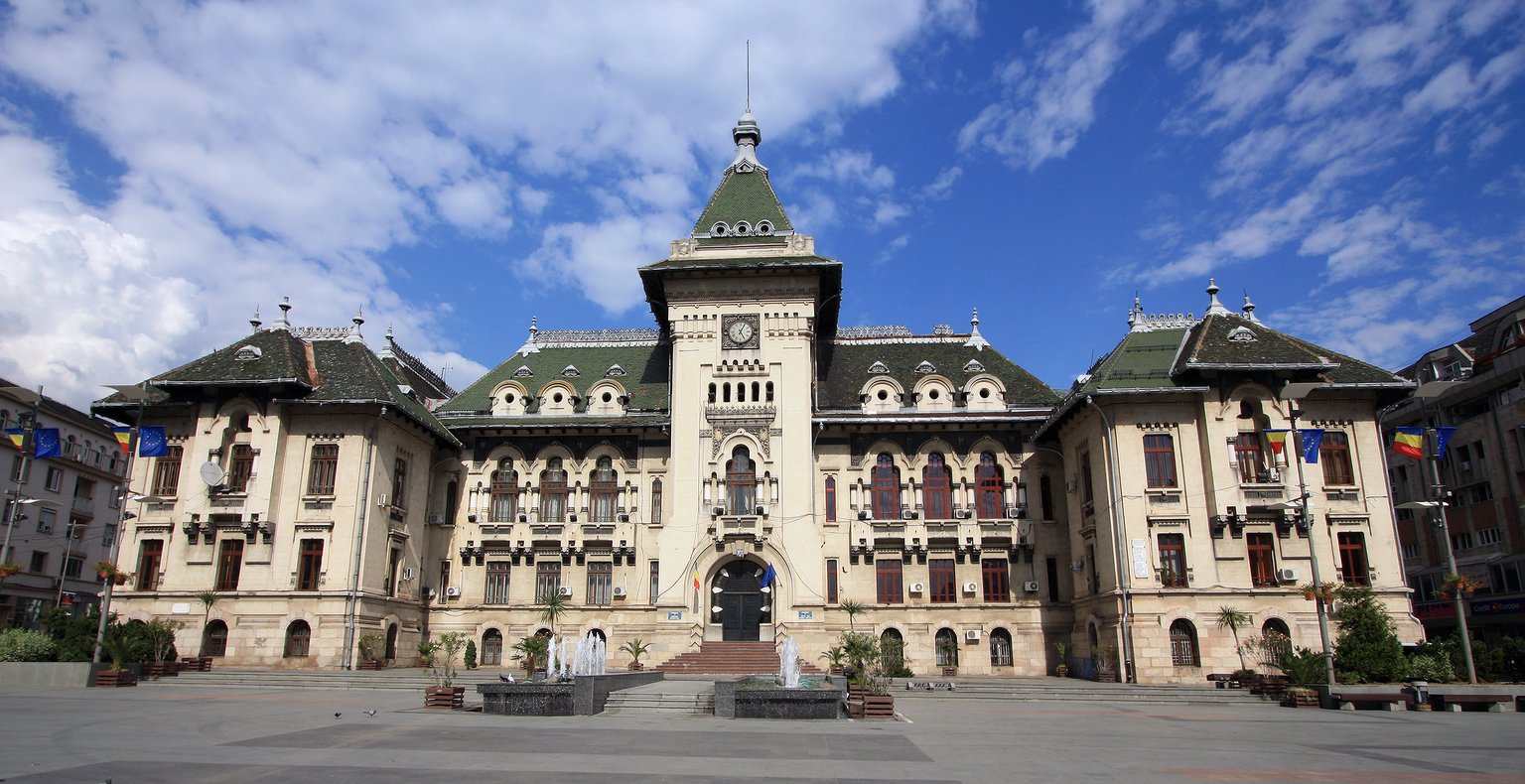 Günstige Flüge von Köln nach Craiova ab 75 €