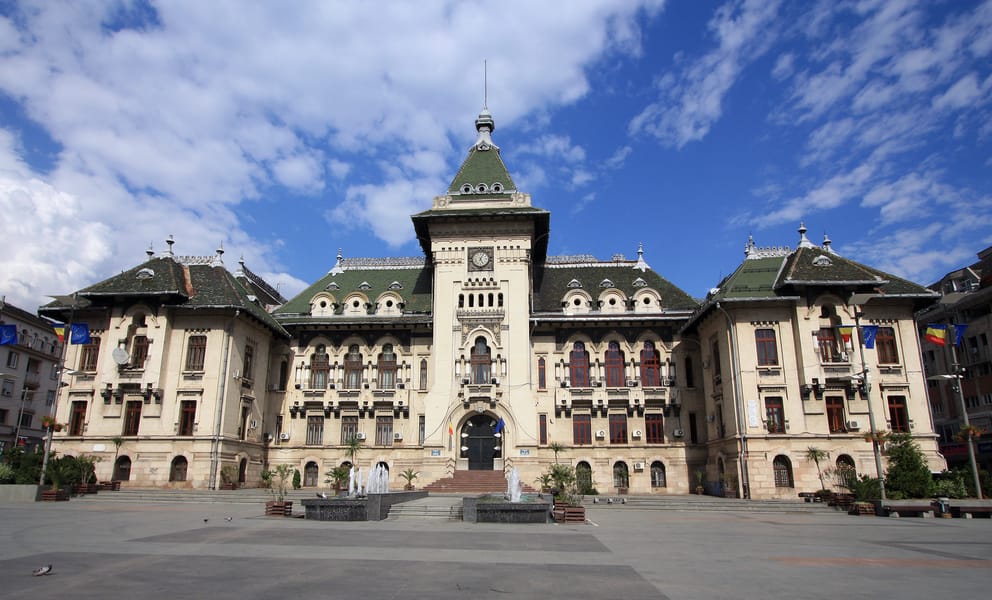 Cheap car rentals in Craiova, Romania