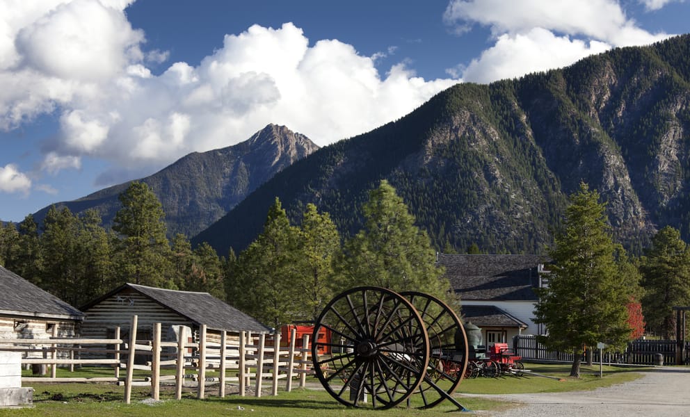 Levné půjčovny aut v Cranbrooku, Kanada