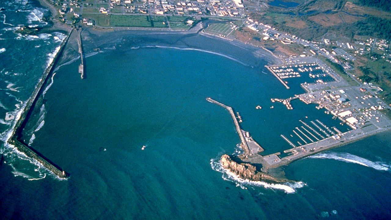 Cheap flights from San Diego to Crescent City from $206