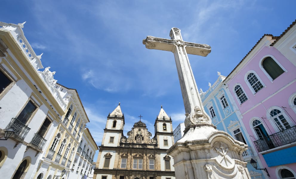 Billig leiebil i Cruzeiro do Sul, Brasil