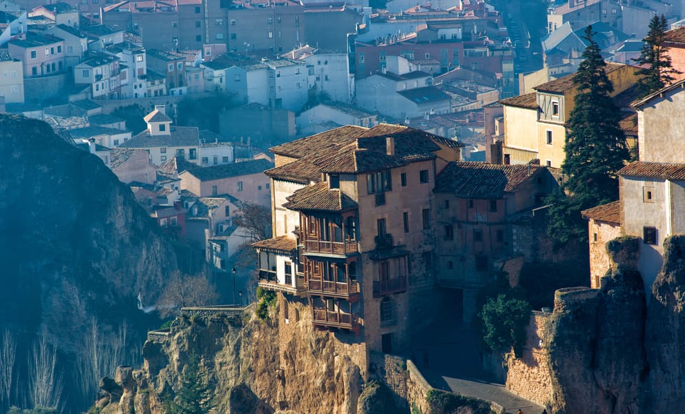 Cheap flights from Quito to Cuenca