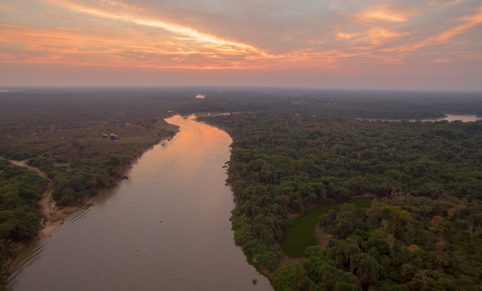 Günstige Mietwagen in Cuiabá, Brasilien