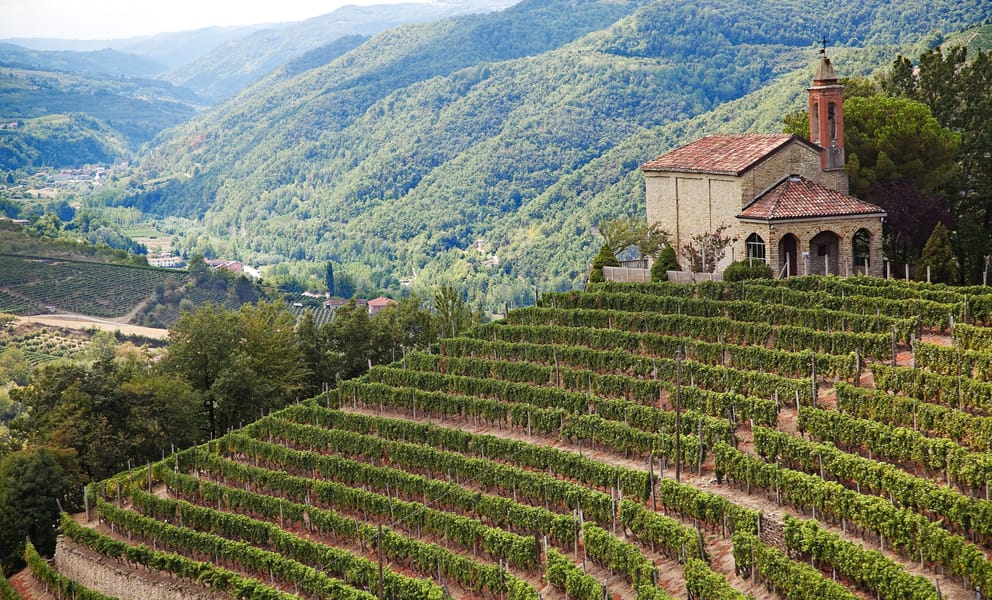 Cheap car rentals in Cuneo, Italy