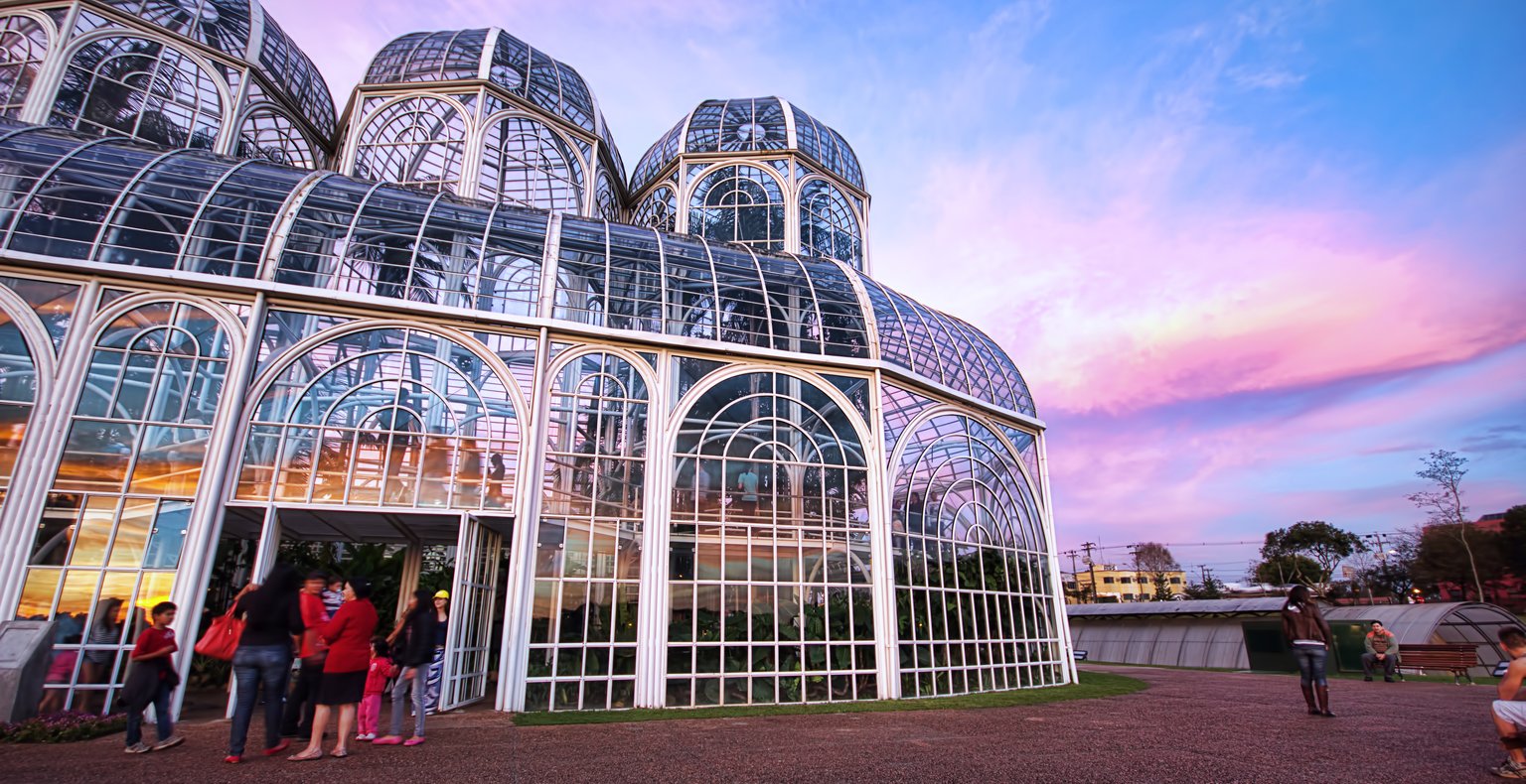 Günstige Flüge von Rio de Janeiro nach Curitiba ab 44 €