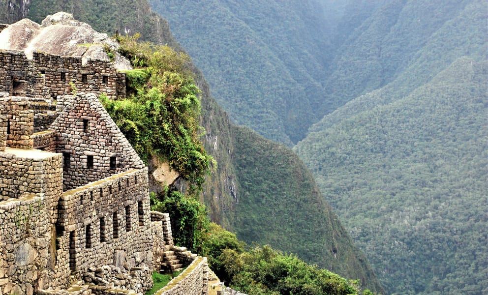 Olcsó repülőjegyek Santiago de Chiléből, Chile Cuscóba, Peru