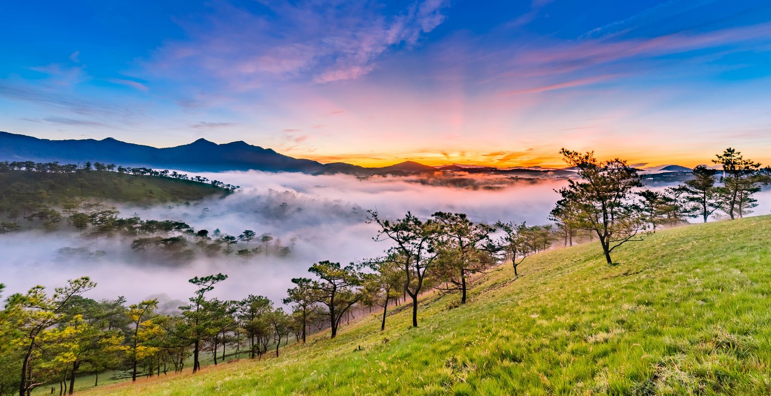 ダラット行きの格安航空券を検索