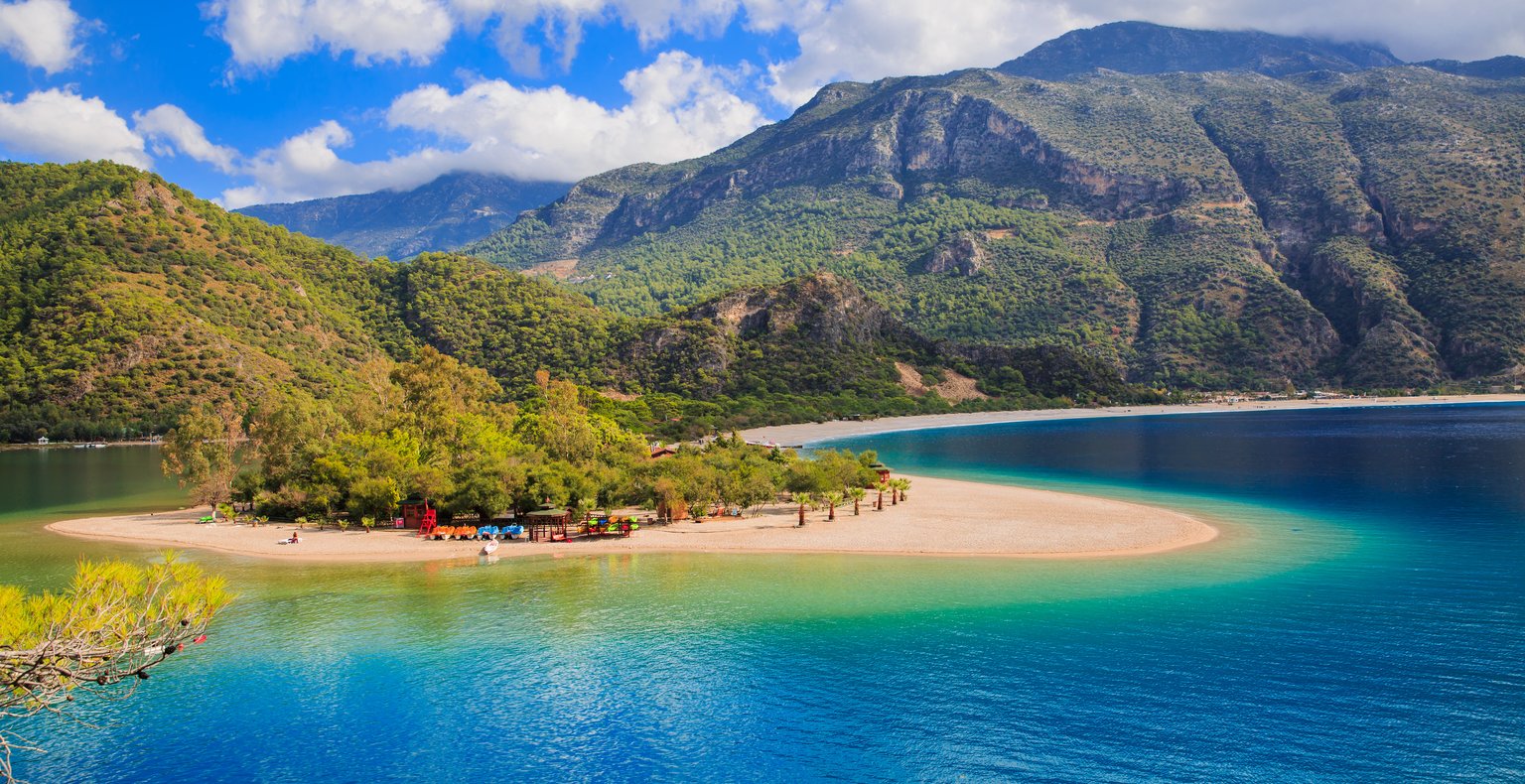 Billiga flyg från Dubai till Dalaman från 1,210 kr