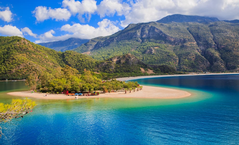 Location de voiture pas chère à Dalaman, Turquie