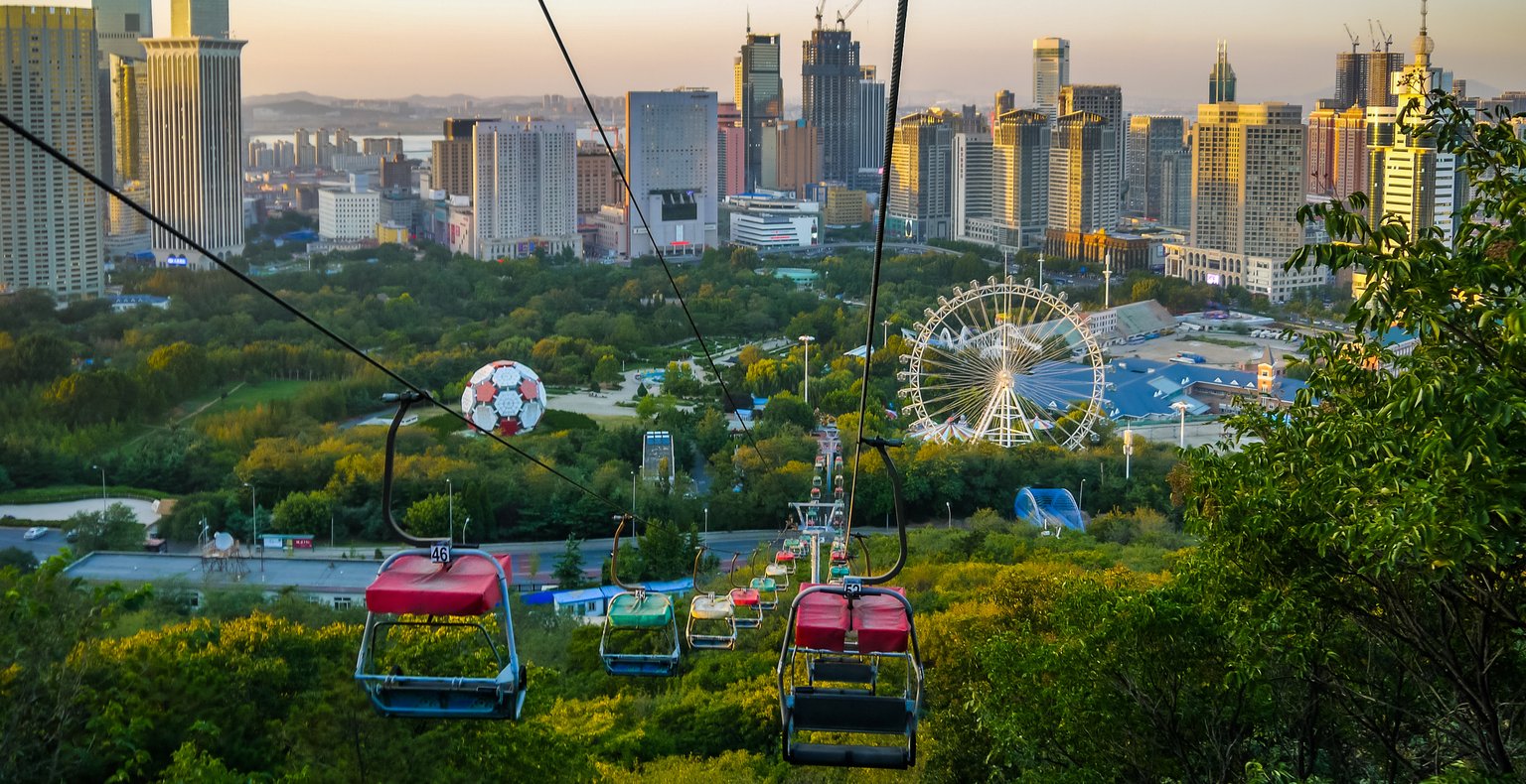 由从东京前往到大连的低价航班仅需 ¥1,353 起