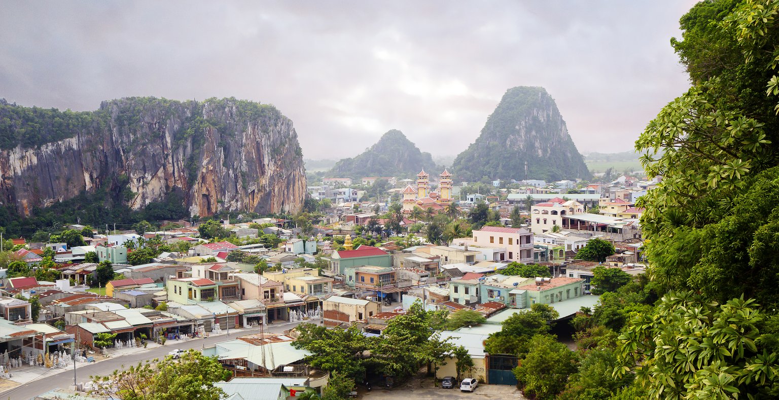 Cheap flights from Hanoi to Da Nang from £30