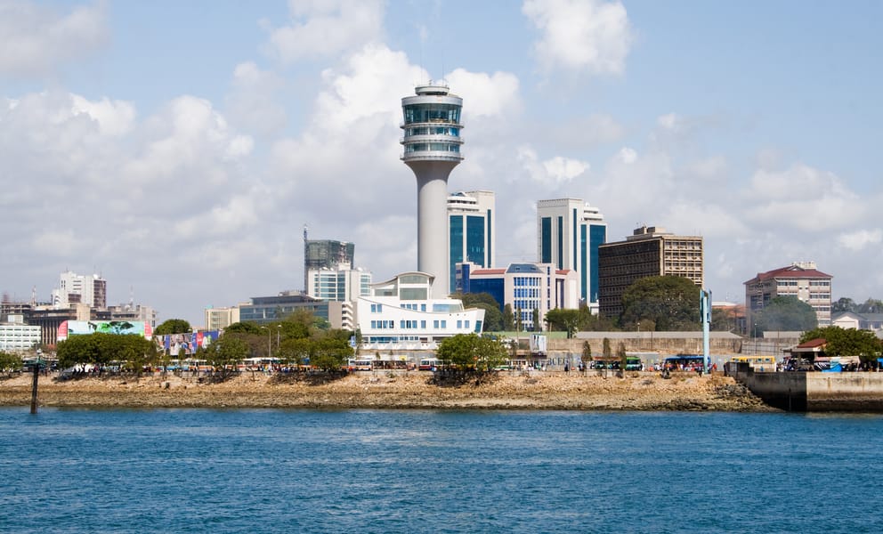 Cheap car rentals in Dar es Salaam, Tanzania