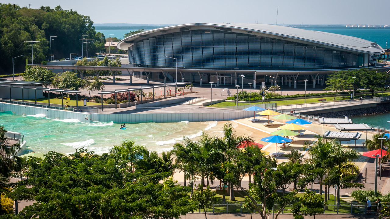 Cheap flights from Albury to Darwin from £231