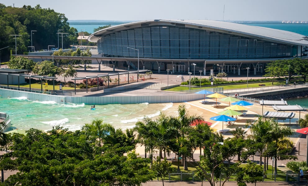 Günstige Mietwagen in Darwin, Australien