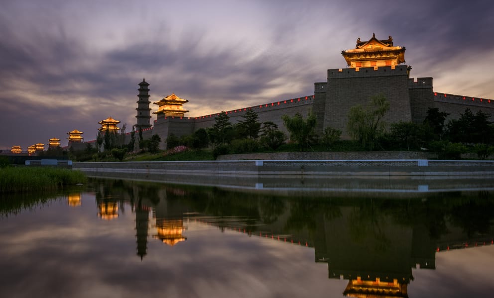 Cheap car rentals in Datong, China