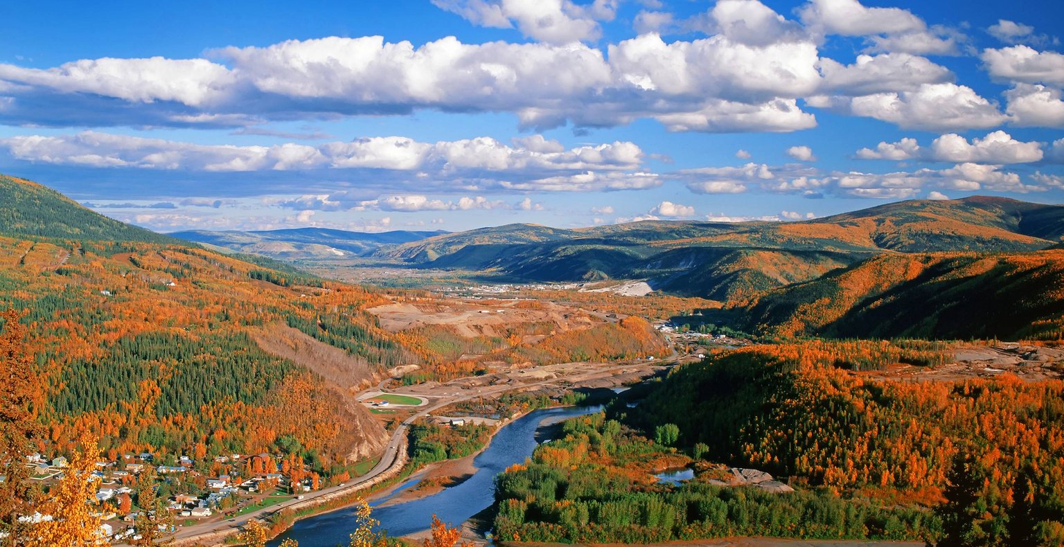 טיסות זולות לטריטוריית יוקון, קנדה