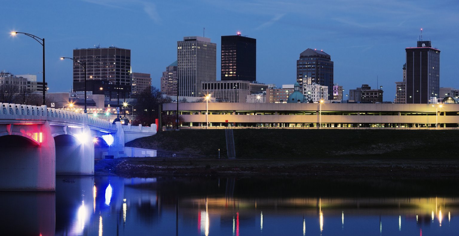 Günstige Flüge von Frankfurt nach Dayton ab 389 €