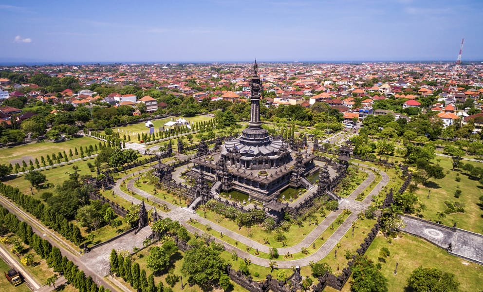 Cheap flights from Yogyakarta, Indonesia to Denpasar, Indonesia