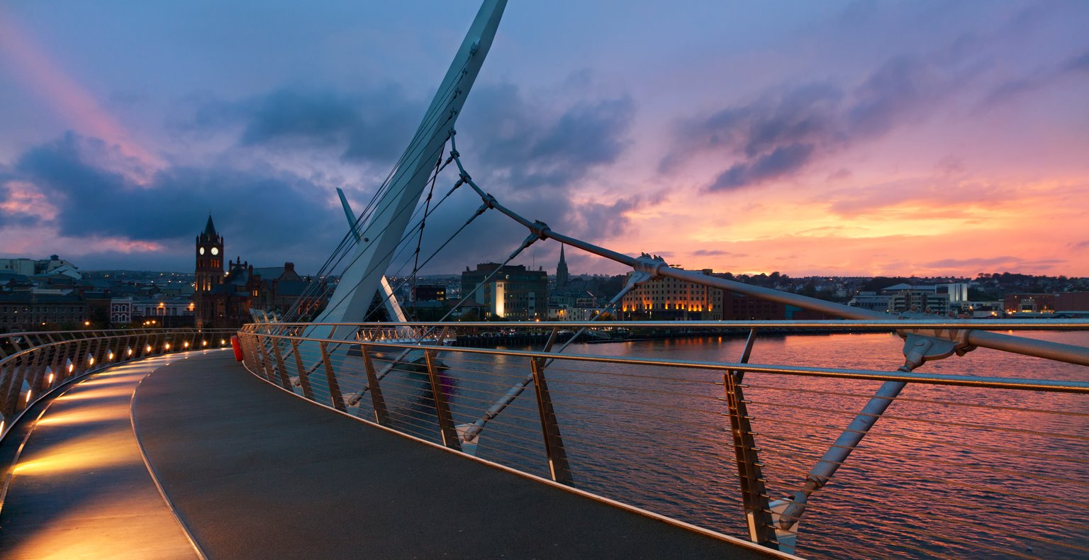 Cheap flights from Manchester to Derry from £28