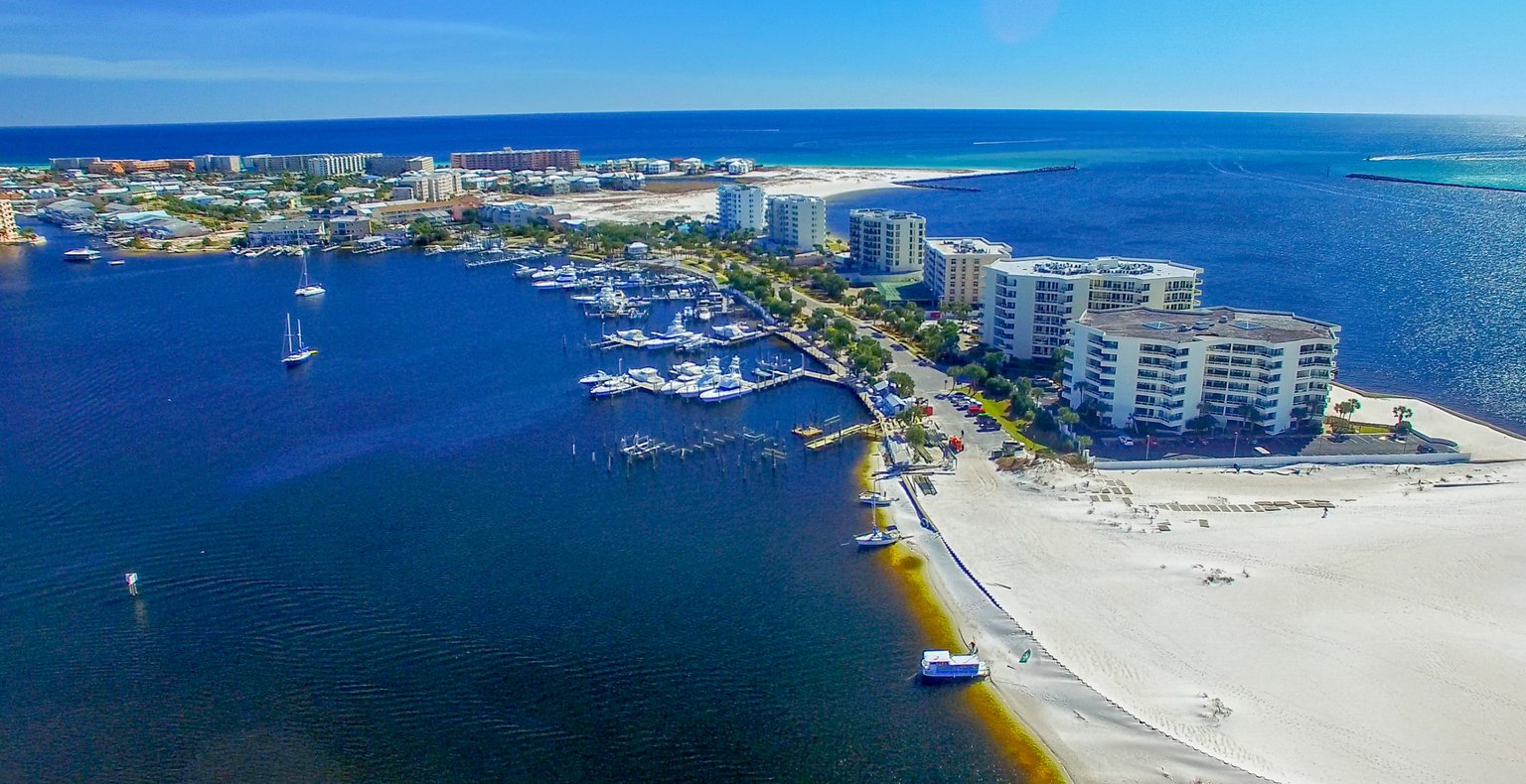 Trouvez des vols à prix mini to Destin