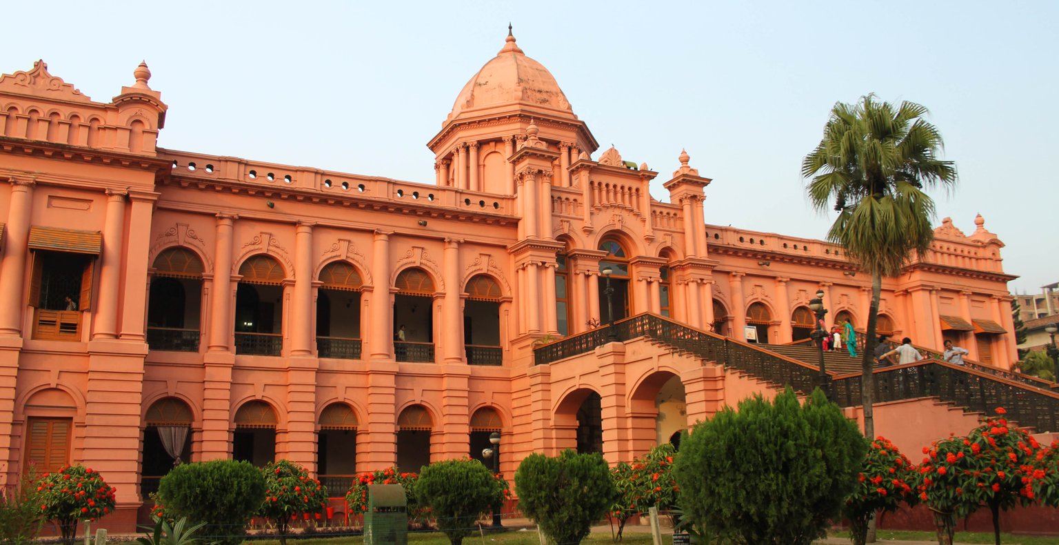 Cheap flights from Birmingham to Dhaka from £218