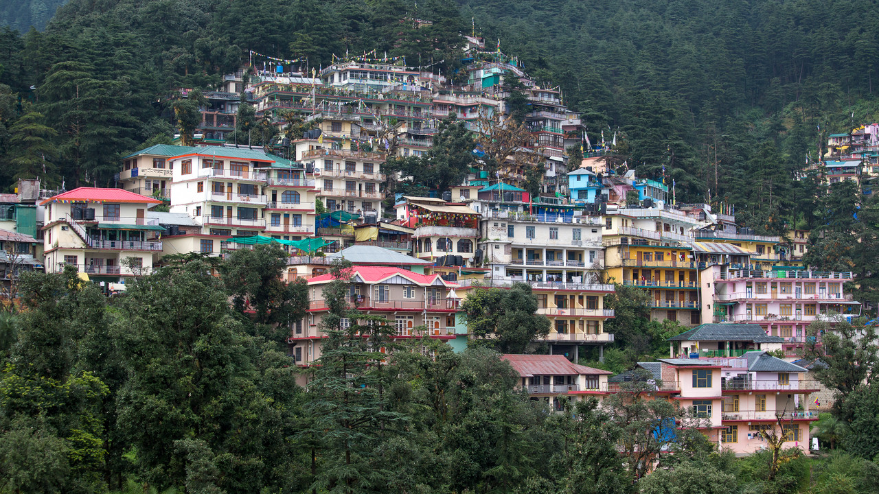 Cheap flights from Pune to Dharamshala from $84
