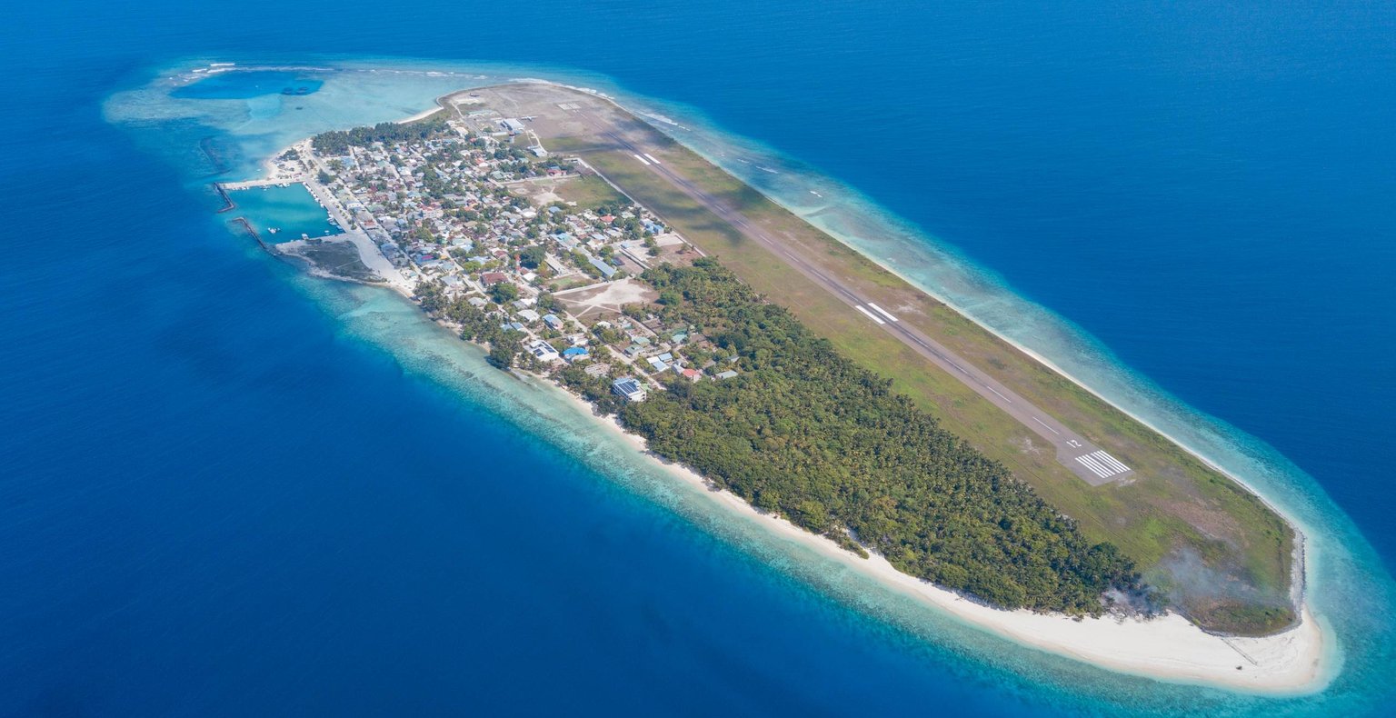 Cheap flights from Malé to Dharavandhoo from £113