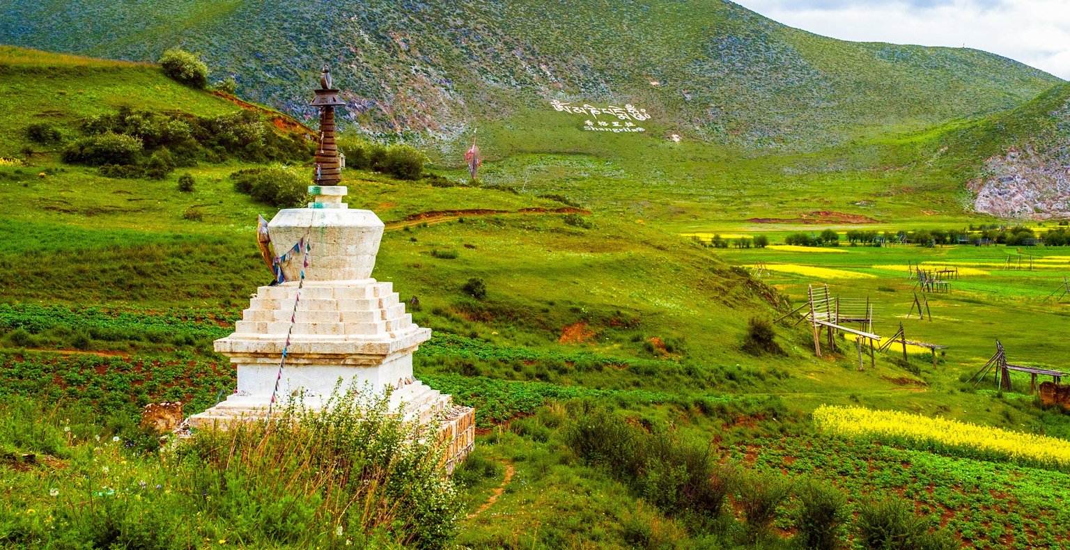 Cheap flights from Kunming to Diqing Tibetan Autonomous Prefecture from $258