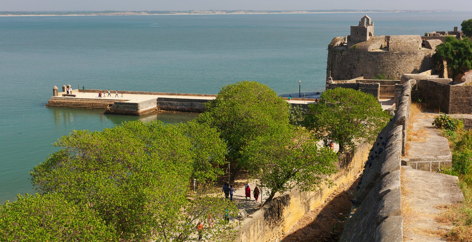 Günstige Flüge nach Diu, Indien