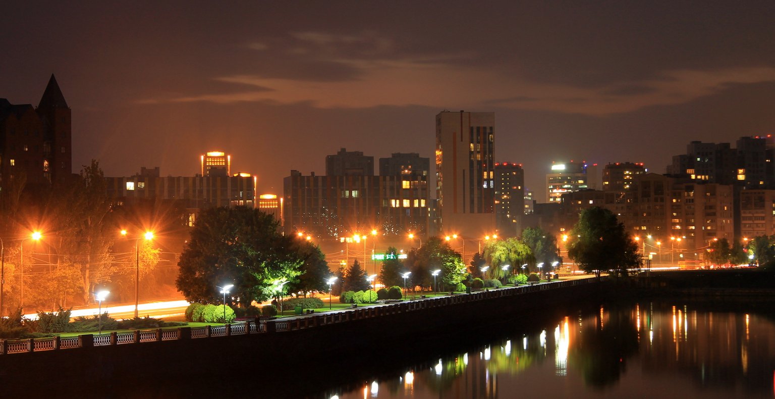 Voos baratos de Teresina para Dnipro a partir de 420 €