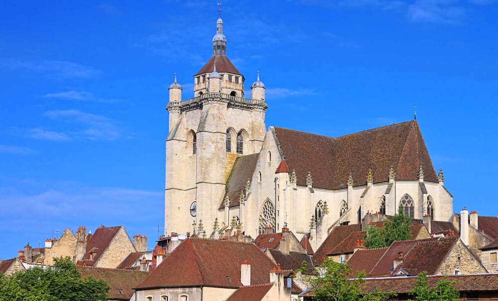 Cheap car rentals in Dole, France