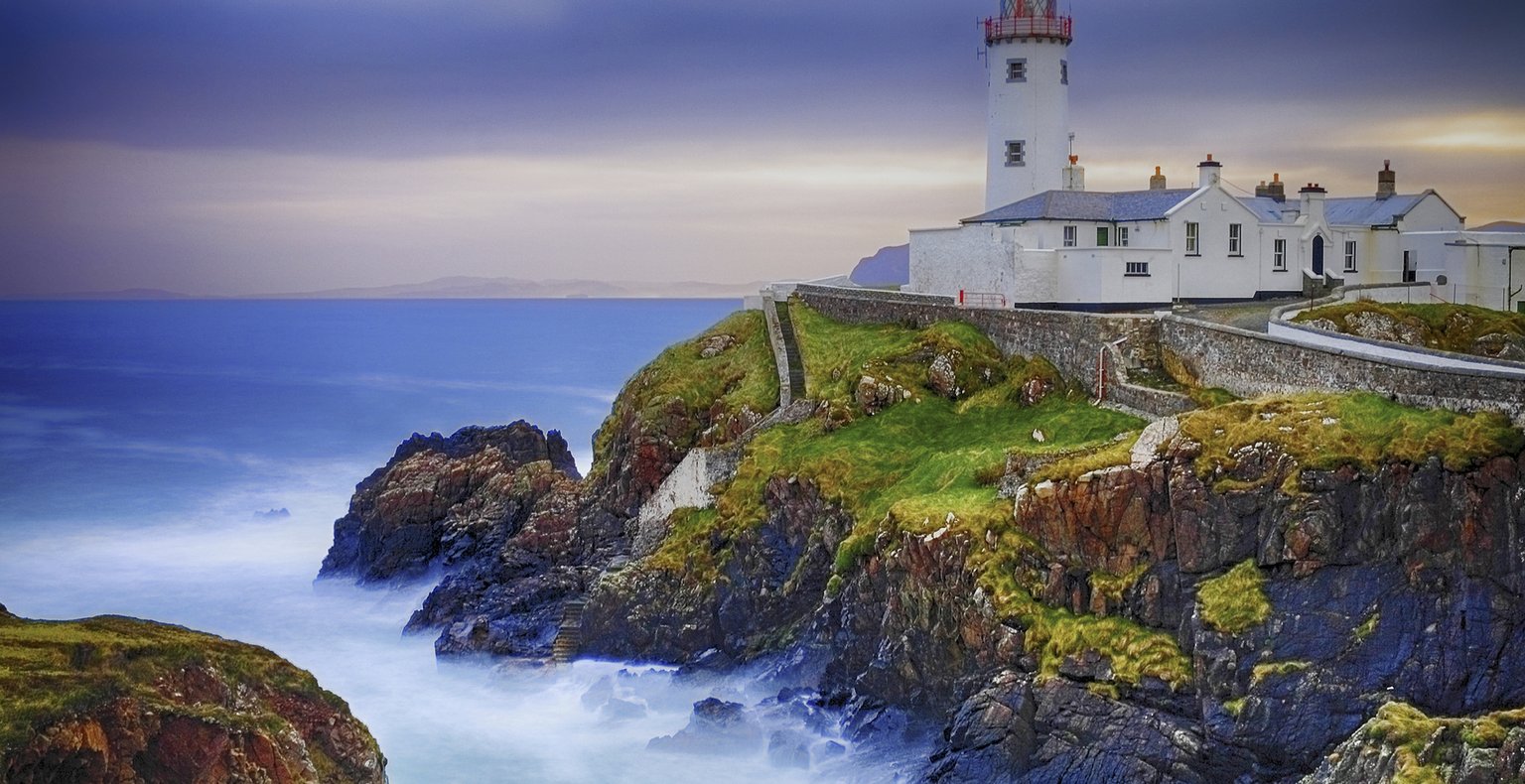 Cheap flights from Dublin to Donegal from $51