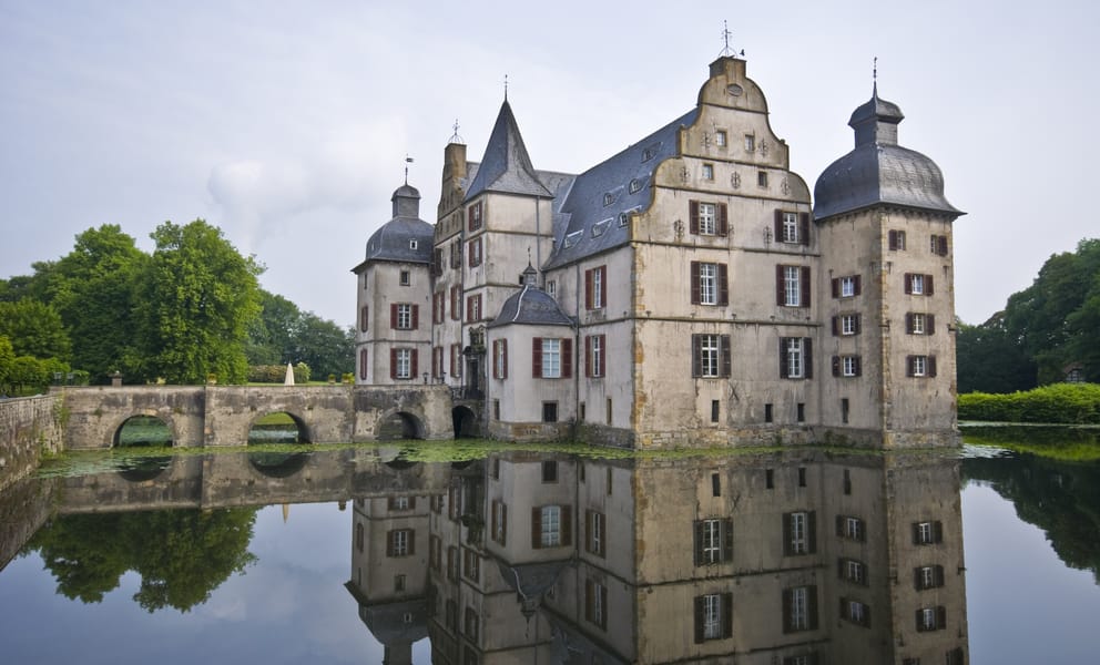 Cheap car rentals in Dortmund, Germany