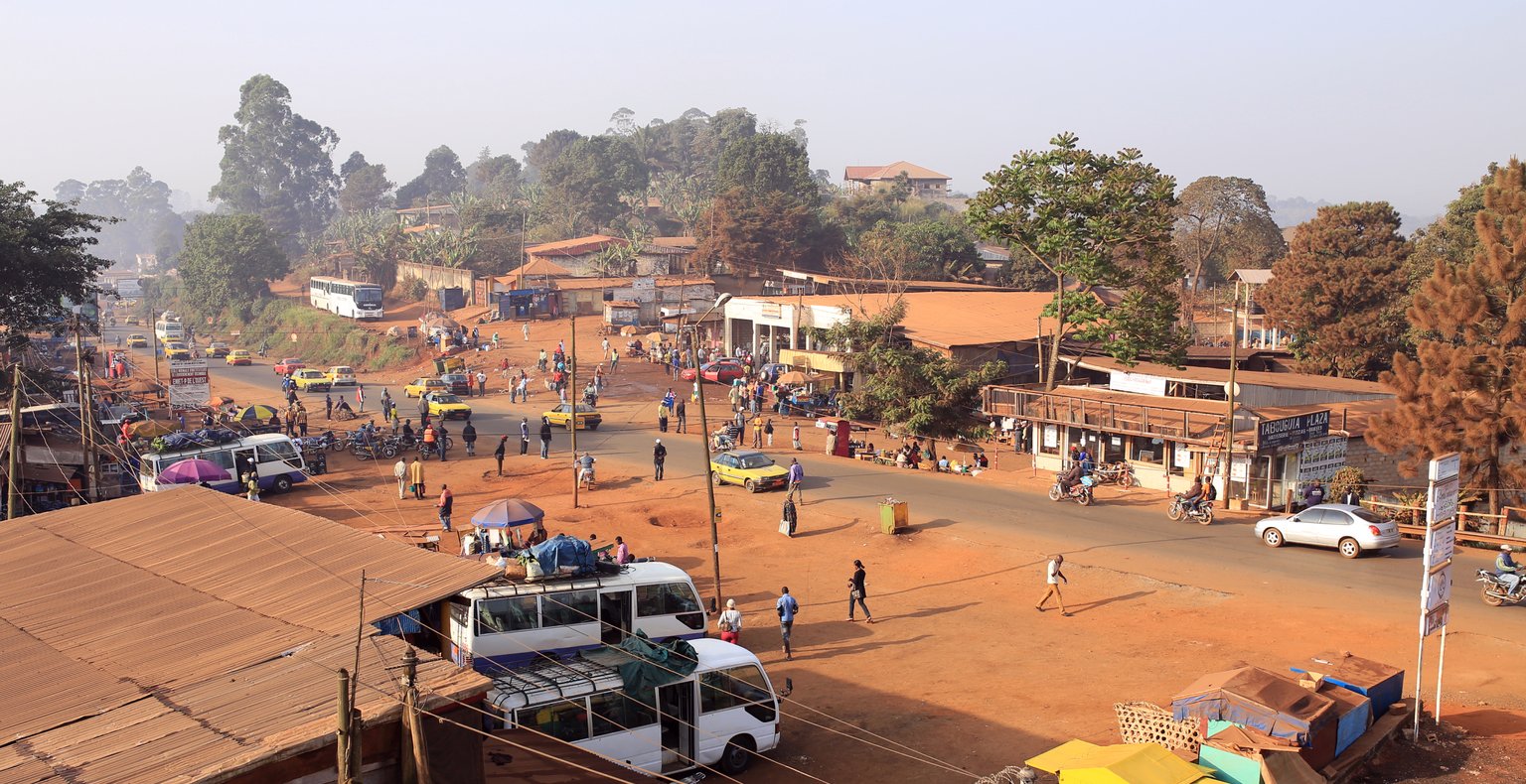 Cheap flights from Ottawa to Douala from CA$1,006