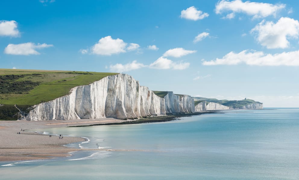 Cheap flights from London, United Kingdom to Dover, United Kingdom