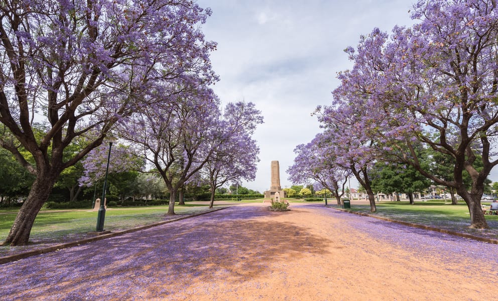 Levné půjčovny aut v Dubbu, Austrálie
